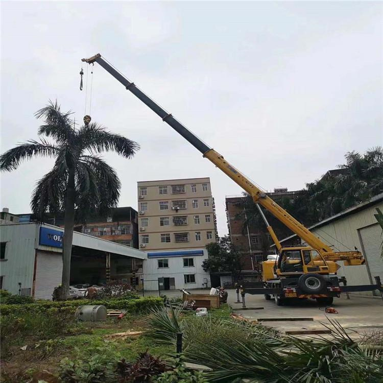 沔城回族镇汽车吊出租多少钱？全面解析与市场行情