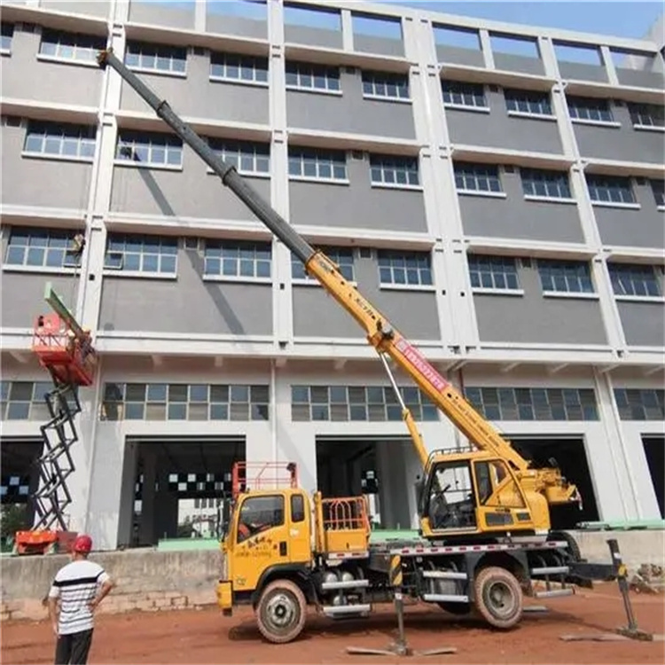 沔城回族镇设备故障维权指南：租赁期间吊车损坏如何处理