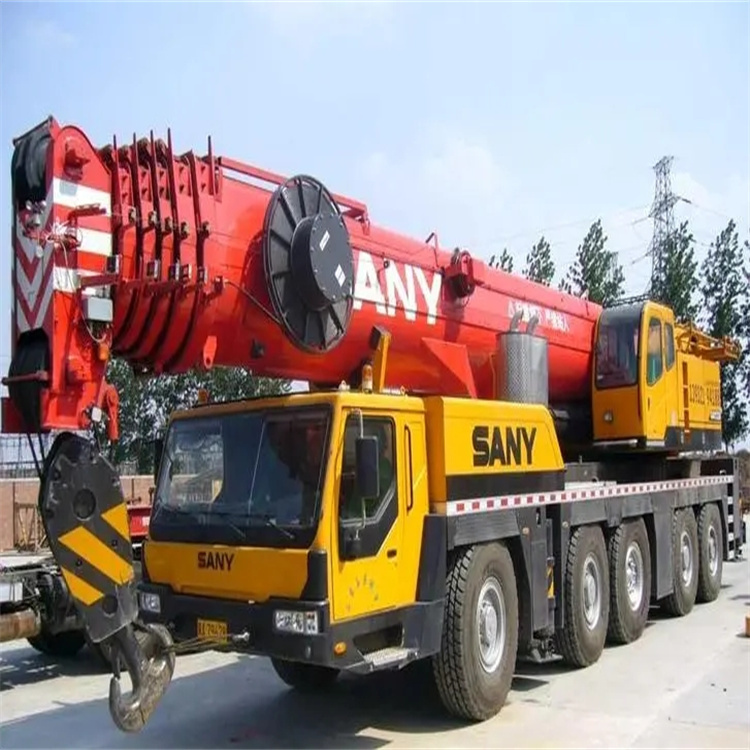 沔城回族镇附近工地哪里有吊车出租|应急吊装服务|24小时灵活调度