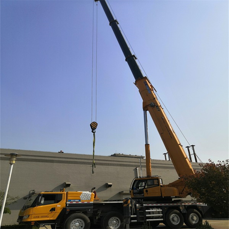 沔城回族镇 选择汽车吊租赁的秘诀与联系方式指南