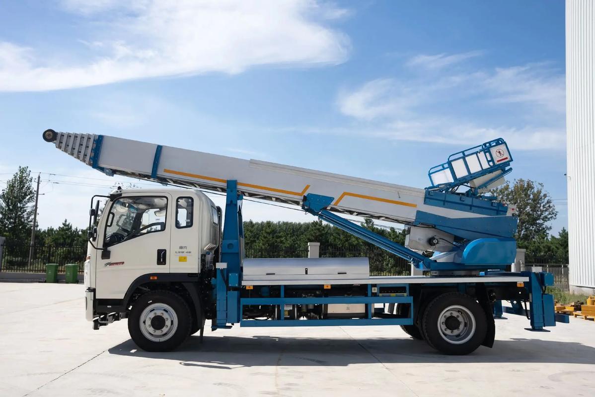 沔城回族镇云梯上料车租赁费用