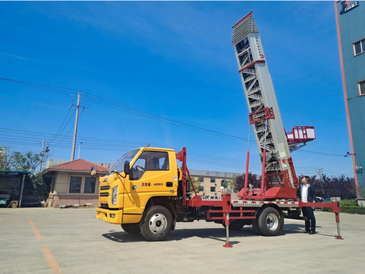 沔城回族镇云梯车出租费用解析：如何选择更具性价比的服务