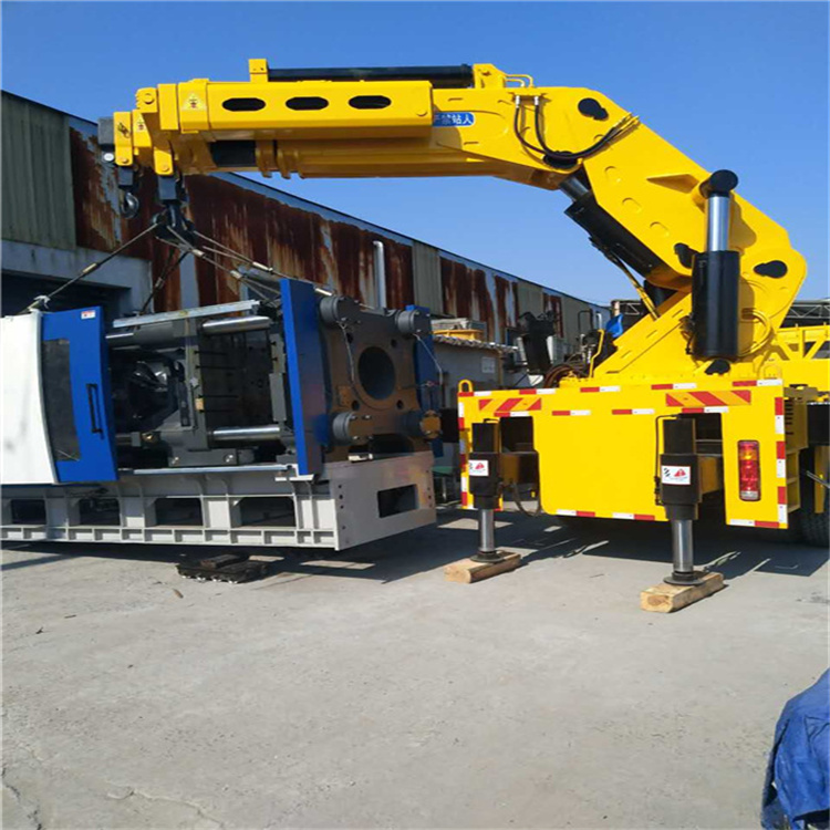 沔城回族镇大吨位折臂吊出租