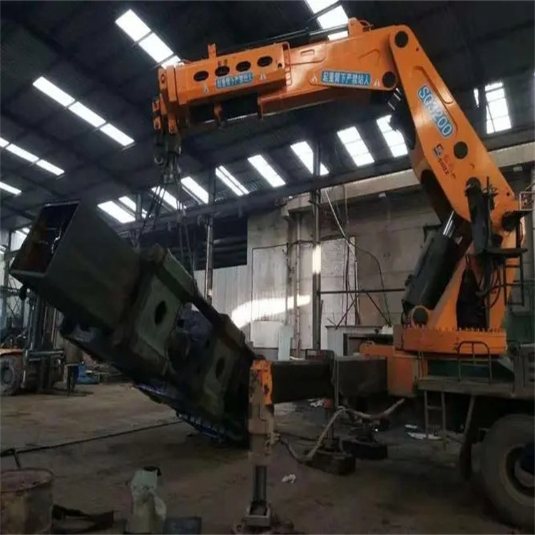 沔城回族镇200吨折臂吊出租