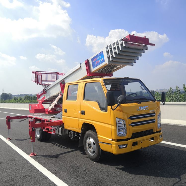 沔城回族镇出租云梯车电话 水泥上楼