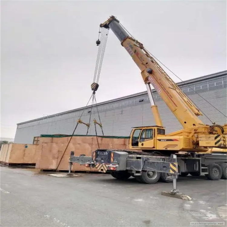 沔城回族镇500吨汽车吊出租