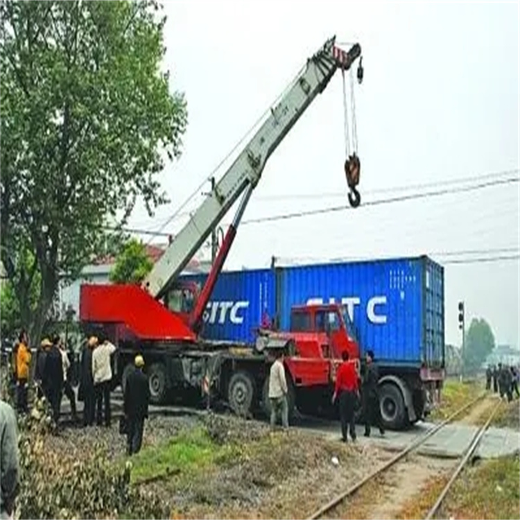 沔城回族镇如何快速找到附近的吊车救援公司