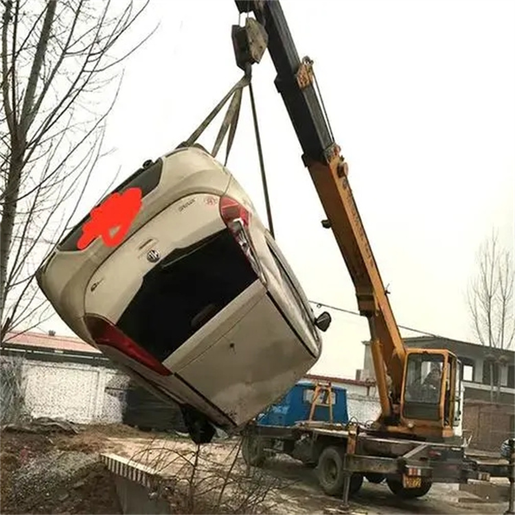 沔城回族镇随时待命，吊车24小时道路救援服务全解析