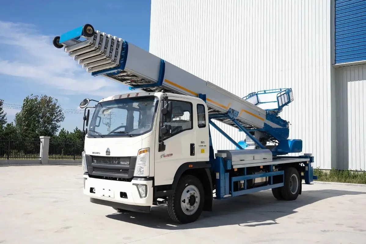 沔城回族镇租用云梯车的费用揭秘：一天需花多少钱