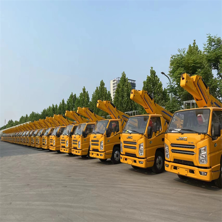 沔城回族镇路灯车高空作业车出租|市政维修|广告安装