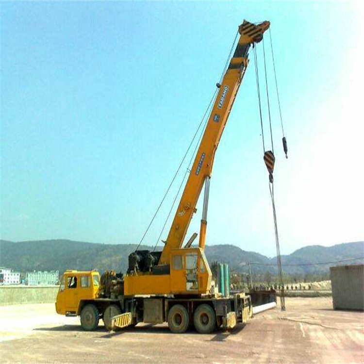 沔城回族镇小型吊车出租价格是多少