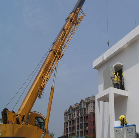 沔城回族镇桥梁施工用大吨位汽车吊出租服务优势与选择指南